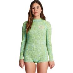 Billabong 2/2 mm Spring Fever Springsuit Surf Wetsuit Women's Take Trip