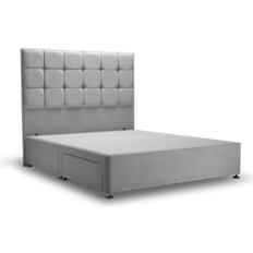 Simba Hoxton Bed Super King: W180 L200