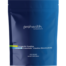 Prohealth Longevity Creatine Creavitalis Creatine Monohydrate 5 serving, 450