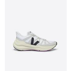 Veja Women Running Shoes Veja Off-White Condor Sneakers WHITE_BLACK IT