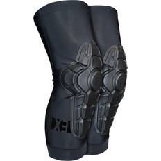 G-Form Pro-X3 Knee Guards Matte Black Large