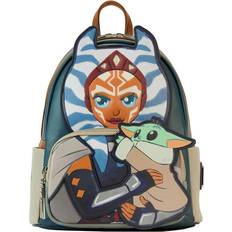 Loungefly School Bags Loungefly Star Wars Ahsoka and Grogu Mini Backpack By