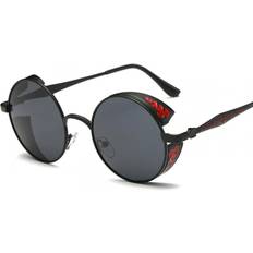 HKHBJS Steam Round Polarized Multicoloured