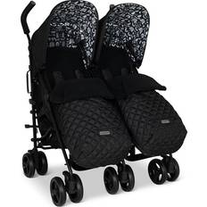 Cosatto Extendable Sun Canopy - Sibling Strollers Pushchairs Cosatto Supa Dupa 3