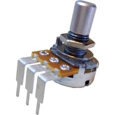 Potentiometer Service Potentiometer Service RV16AF-41-15R1-B250k RV16AF-41-15R1-B250k Drejepotentiometer Mono 0.125 W 250 kΩ 1 stk