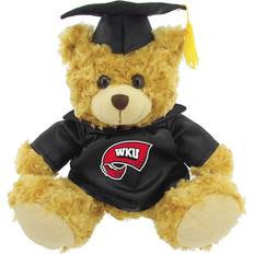 Jardine Western Kentucky Hilltoppers Graduation Plush Bear 30cm