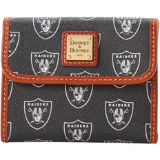 Dooney & Bourke Las Vegas Raiders Flap Credit Card Wallet - Multi