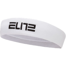 Men - Running Headbands Nike Elite Headband - White