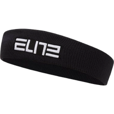 Men - Running Headbands Nike Elite Headband - Black