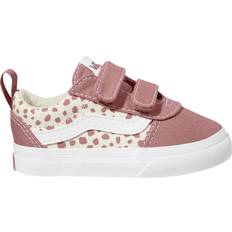 Vans Kid's Ward V - Dots Withered Rose