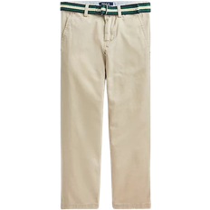 Polo Ralph Lauren Boy's Twill Trousers - Khaki