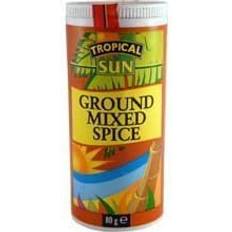 Tropical sun Ground Mixed Spice 80g