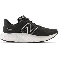 New Balance 45 ½ - Women Running Shoes New Balance Fresh Foam X EVOZ v3 W - Black/Silver/Metallic