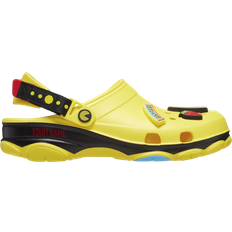 Crocs x Pac-Man All Terrain Clog - Lemon