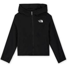 The North Face Teen Glacier Full Zip Hooded Jacket - TNF Black (NF0A8A47-JK3)