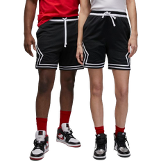 Sportswear Garment - Women Trousers & Shorts Nike Jordan Dri-FIT Sport Diamond Shorts - Black/White