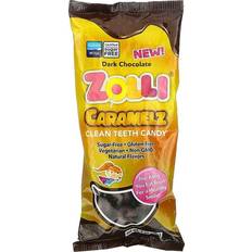 Zollipops Caramelz Dark Chocolate 85g 1pack