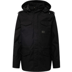 Vintage Industries Darren Parka - Black