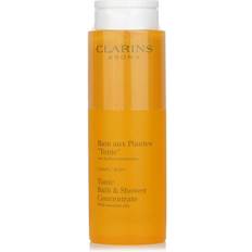 Best Body Washes Clarins Tonic Bath & Shower Concentrate 200ml