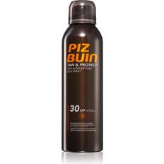 Piz Buin UVA Protection Self Tan Piz Buin Tan & Protect Tan Intensifying Sun Spray SPF30 150ml