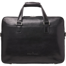 Castelijn & Beerens Ted Laptop Bag 15.6" - Black