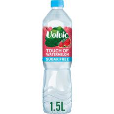 Volvic Touch of Fruit Sugar Free Watermelon Natural 150cl