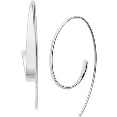 Skagen Kariana Hoops - Silver