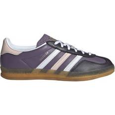 Adidas Gazelle Shoes adidas Gazelle Indoor W - Shadow Violet/Cloud White/Wonder Quartz