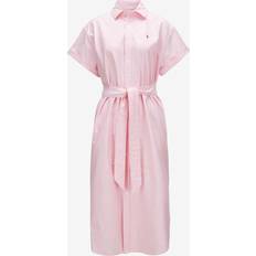 Polo Ralph Lauren M Dresses Polo Ralph Lauren Hemdblusenkleid Rosa