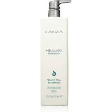 Lanza Healing Strength White Tea Shampoo 1000ml