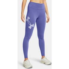 Gold - Women Tights Under Armour Essential Leggings Blue Woman