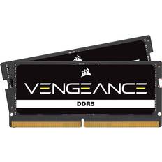 Corsair Vengeance SO-DIMM DDR5 5600MHz 2x32GB ECC (CMSX64GX5M2A5600C48)