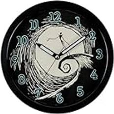 Wall Clocks Kid's Room Disney Nightmare Before Xmas Jack Metal