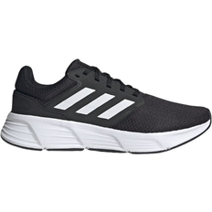 Adidas 41 ⅓ - Men Running Shoes adidas Galaxy 6 M - Core Black/Cloud White