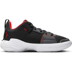 Nike Jordan One Take 5 GS - Black/White/Anthracite/Habanero Red
