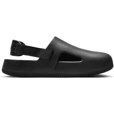 Laced - Women Slippers & Sandals Nike Calm - Black