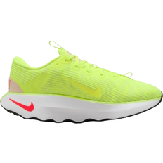 Nike Yellow Walking Shoes Nike Motiva W - Volt/Pink Foam