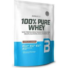 BioTechUSA Pure Whey - Bourbon Vanilla 1000g 1 pcs