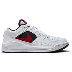 Nike Jordan Stadium 90 GS - White/Black/Gym Red