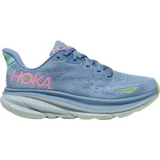 Hoka 42 Shoes Hoka Clifton 9 W - Dusk/Pink Twilight