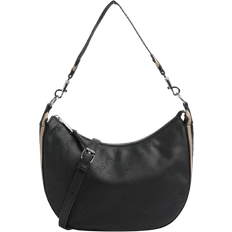 Karl Lagerfeld Moon Shoulder Bag - Black