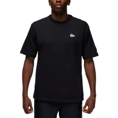 Nike Jordan Men's T-shirt - Black