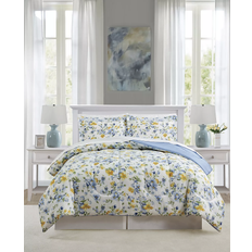 Sunham Kinsely Bedspread Blue (218.4x193cm)