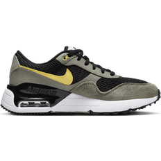 Nike Air Max SYSTM GS - Black/Wolf Grey/White