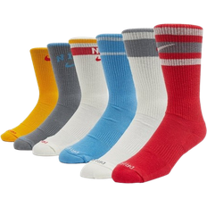 Nike Everyday Plus Cushioned Crew Socks 6-Pack - Multicolour