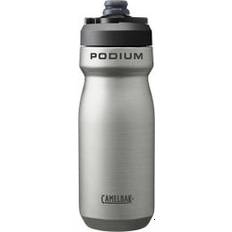 Water Containers Camelbak Podium Steel Insulated 18 oz. Water Bottle, Stainless