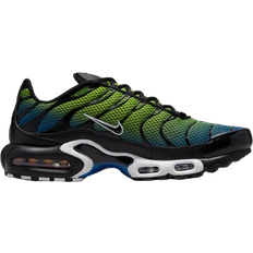 Nike Air Max Plus M - Green/Royal Checker