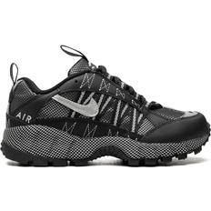 Men Running Shoes Nike Air Humara M - Black/Metallic Silver