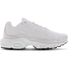 Nike Air Max Plus W - Platinum Tint/Dark Smoke Grey/Metallic Silver