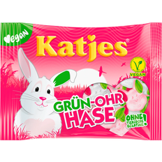 Katjes Green Ear Bunny Vegan 175g